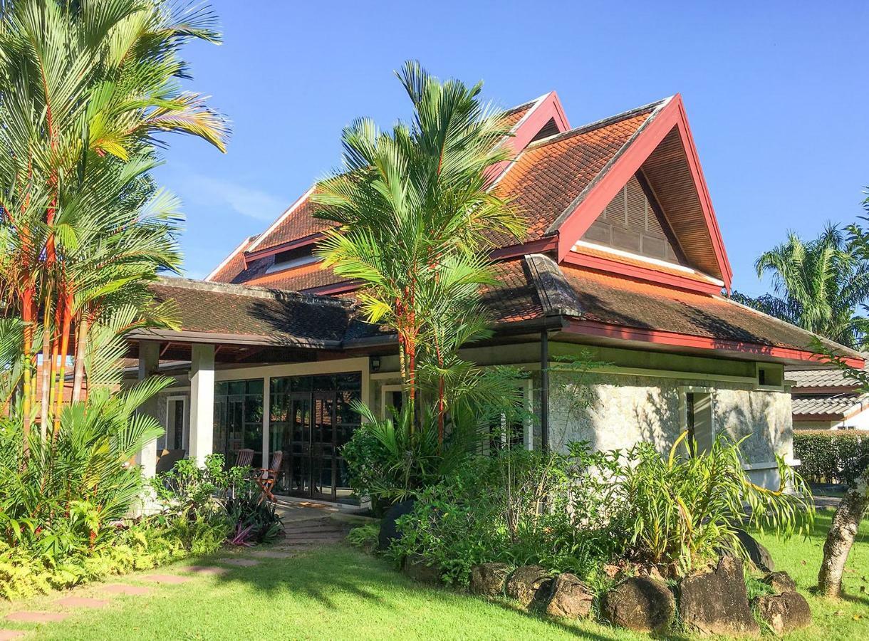 Sabai Private Pool Villa Khao Lak Luaran gambar