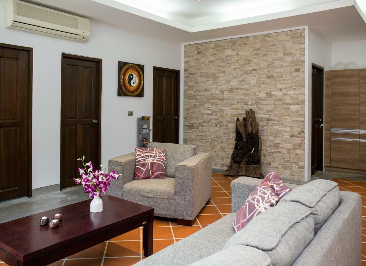 Sabai Private Pool Villa Khao Lak Luaran gambar