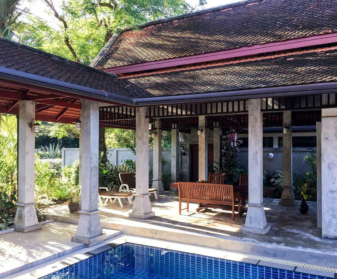 Sabai Private Pool Villa Khao Lak Luaran gambar