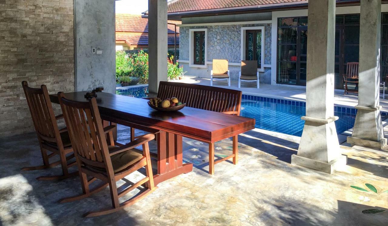 Sabai Private Pool Villa Khao Lak Luaran gambar